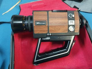 CÁMARA Mirage M8 Deluxe (año 1971)