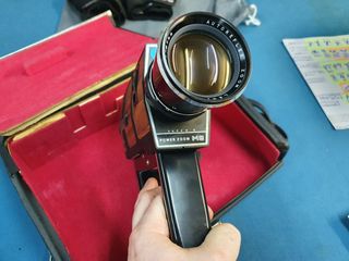 CÁMARA Mirage M8 Deluxe (año 1971)