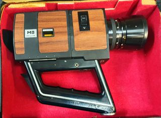 CÁMARA Mirage M8 Deluxe (año 1971)