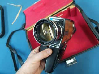 CÁMARA Mirage M8 Deluxe (año 1971)