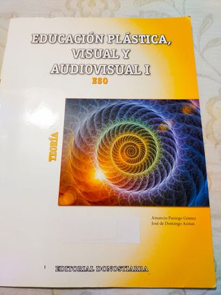 Educacíon Plástica 1° ESO 9788470635045
