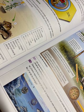 BIOLOGÍA Y GEOLOGÍA 4 ESO