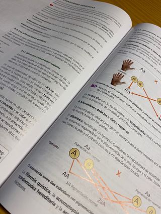 BIOLOGÍA Y GEOLOGÍA 4 ESO