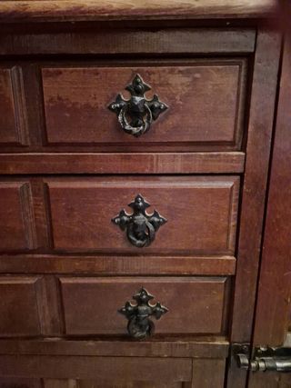 Mueble antiguo 