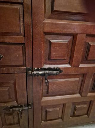 Mueble antiguo 