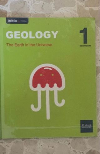 Libro geología