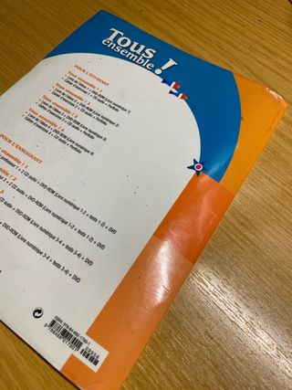 TOUS ENSEMBLE! 2    A1-A2