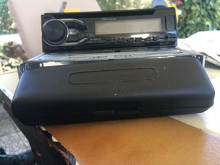 AUTORRADIO - PIONEER DEH-1800UB
