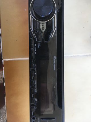 AUTORRADIO - PIONEER DEH-1800UB
