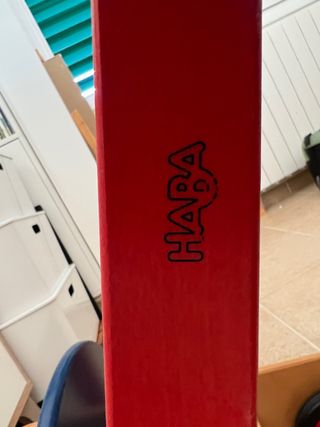 Correpasillos/andador madera. IMPECABLE!!!