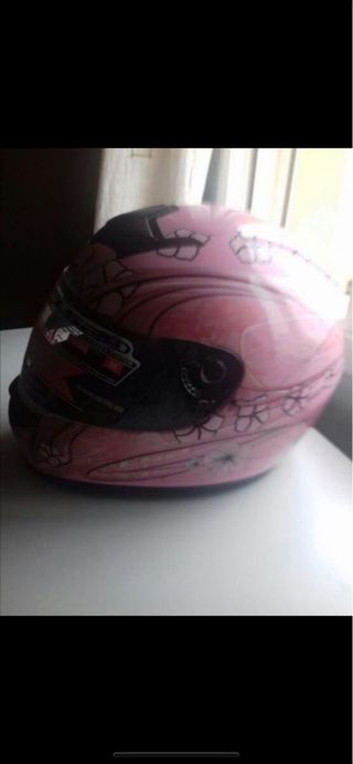 casco de moto