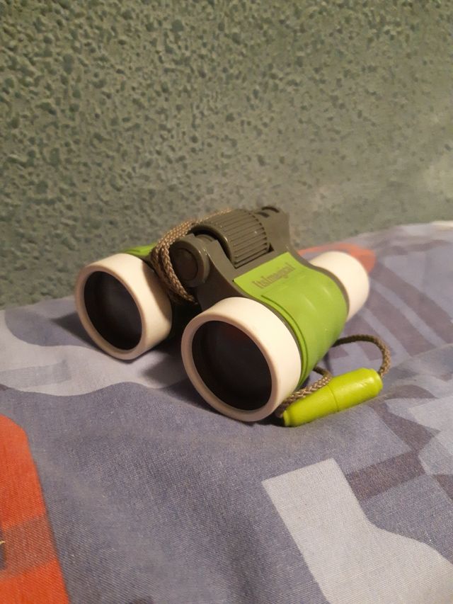 Prismáticos infantiles