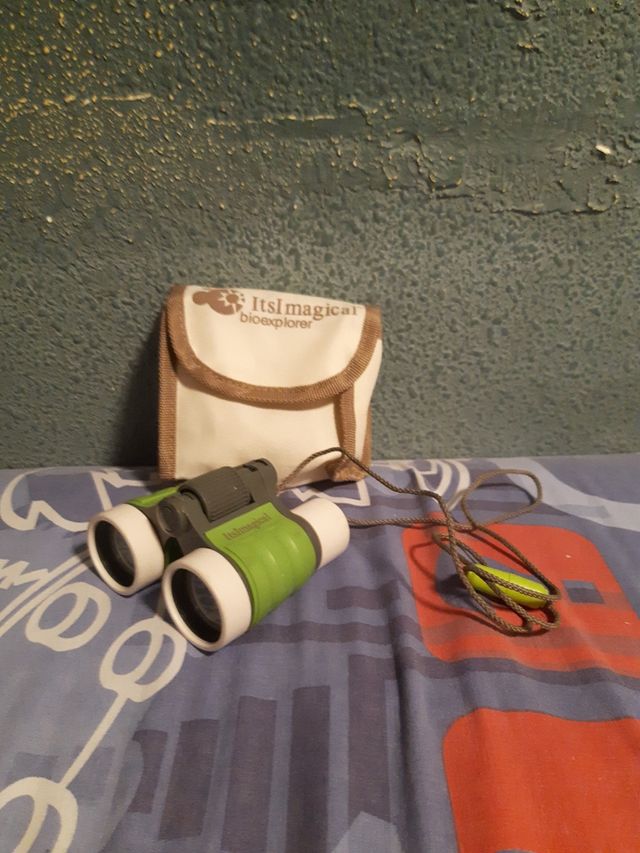 Prismáticos infantiles