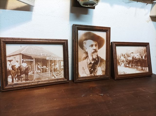 Cuadros oeste americano