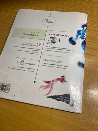 FISICA Y QUÍMICA 4ºESO