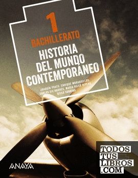 Libro de Historia de 1 de BACH