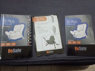 Silla bebé acontramarcha