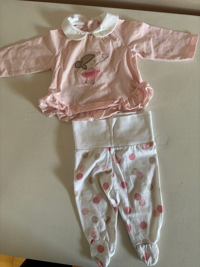 Lote conjuntos de bebé!