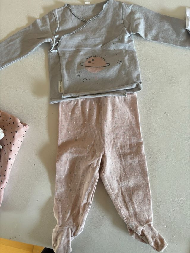 Lote conjuntos de bebé!