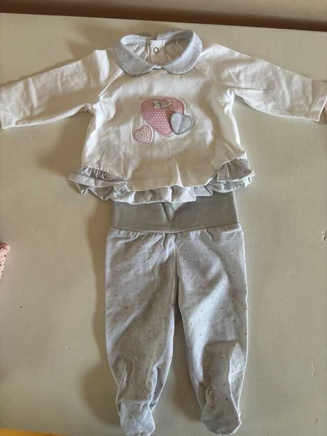 Lote conjuntos de bebé!