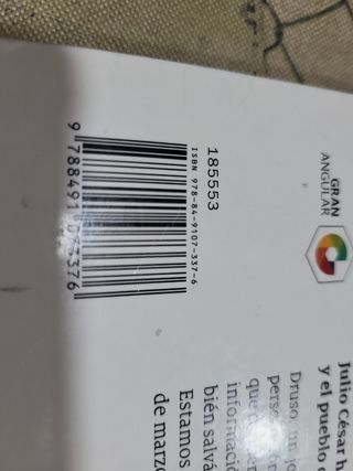 libro guárdate de los idus