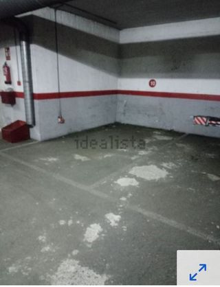 Alquiler plaza Garaje en  calle León felipe