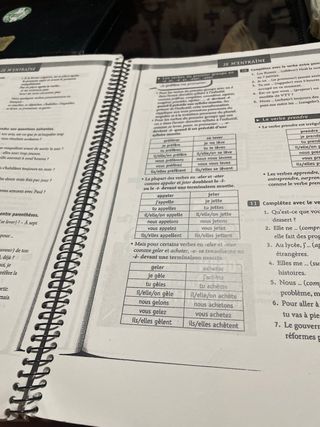 libro de frances 1 bachillerato