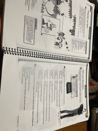 libro de frances 1 bachillerato