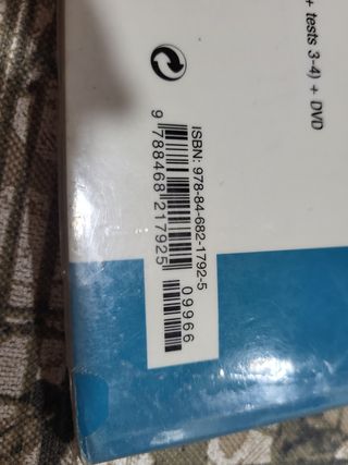 Libro tous ensemble (frances)