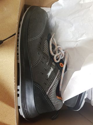 Zapatos de seguridad U.POWER
