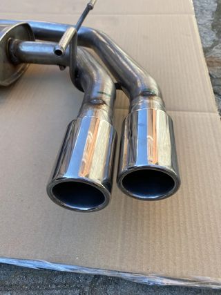 Abarth Monza 2.0 Válvula Homologado ORIGINAL + KIT