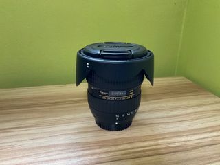 Tokina AT-X 116 PRO DX II (Nikon)