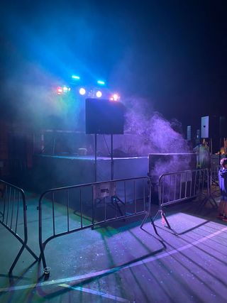 Pack alquiler Discomóvil