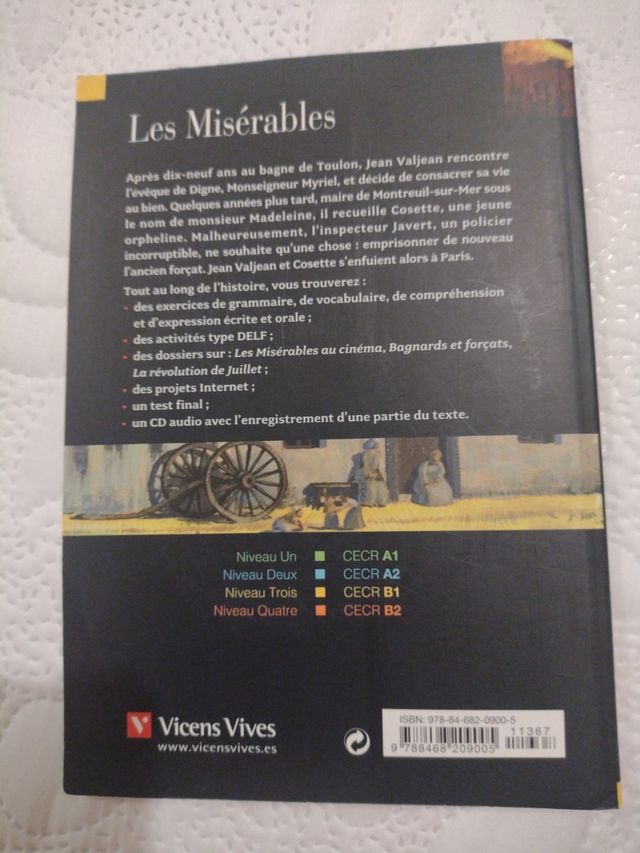 LES MISERABLES 9788468209005