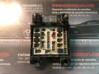 284B6MB40A  J1819 7L4 UCH CAJA DE FUSIBLES NISSAN 