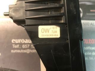 284B6MB40A  J1819 7L4 UCH CAJA DE FUSIBLES NISSAN 
