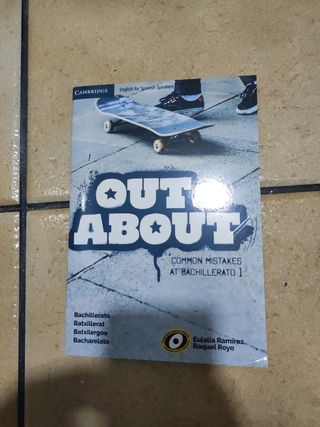 Libro inglés nivel 1