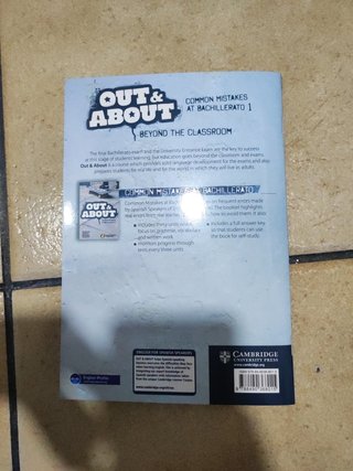 Libro inglés nivel 1