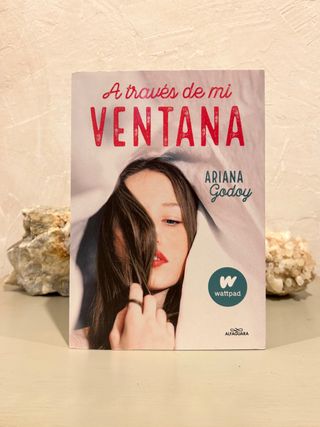 A través de mi ventana - Ariana Godoy