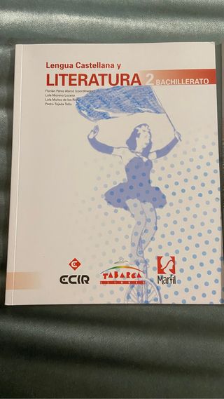 pack libros CAST. Y LITERATURA 2 BAT (Ed.Tabarca)