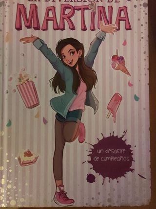 Un desastre de cumpleaños