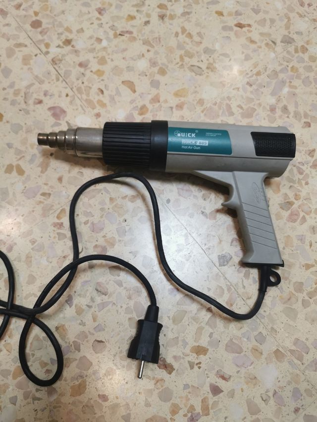 PISTOLA AIRE CALIENTE 