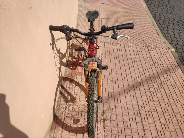 Bicicleta