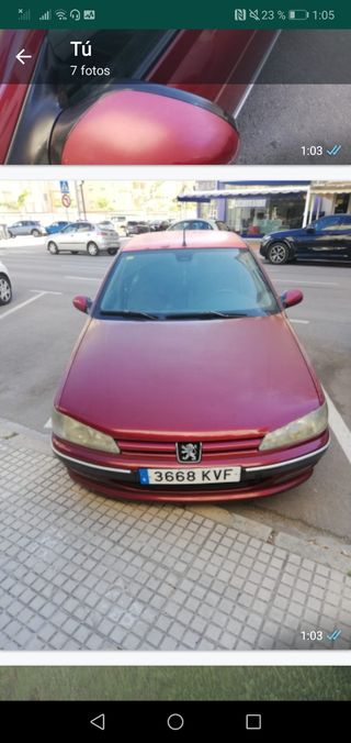 Peugeot 406 Diésel