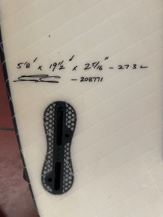 TABLA DE SURF JS INDUSTRIES