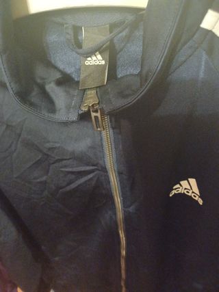 Chaqueta deportiva