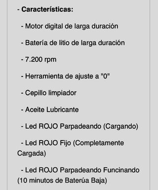 Máquina Babyliss  FX 7870 RBPE Cordless Black&Red