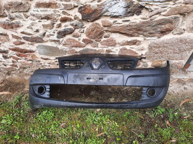 Defensa delantera Gran Scenic