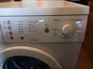 Lavadora Bosch Maxx7