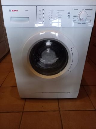 Lavadora Bosch Maxx7